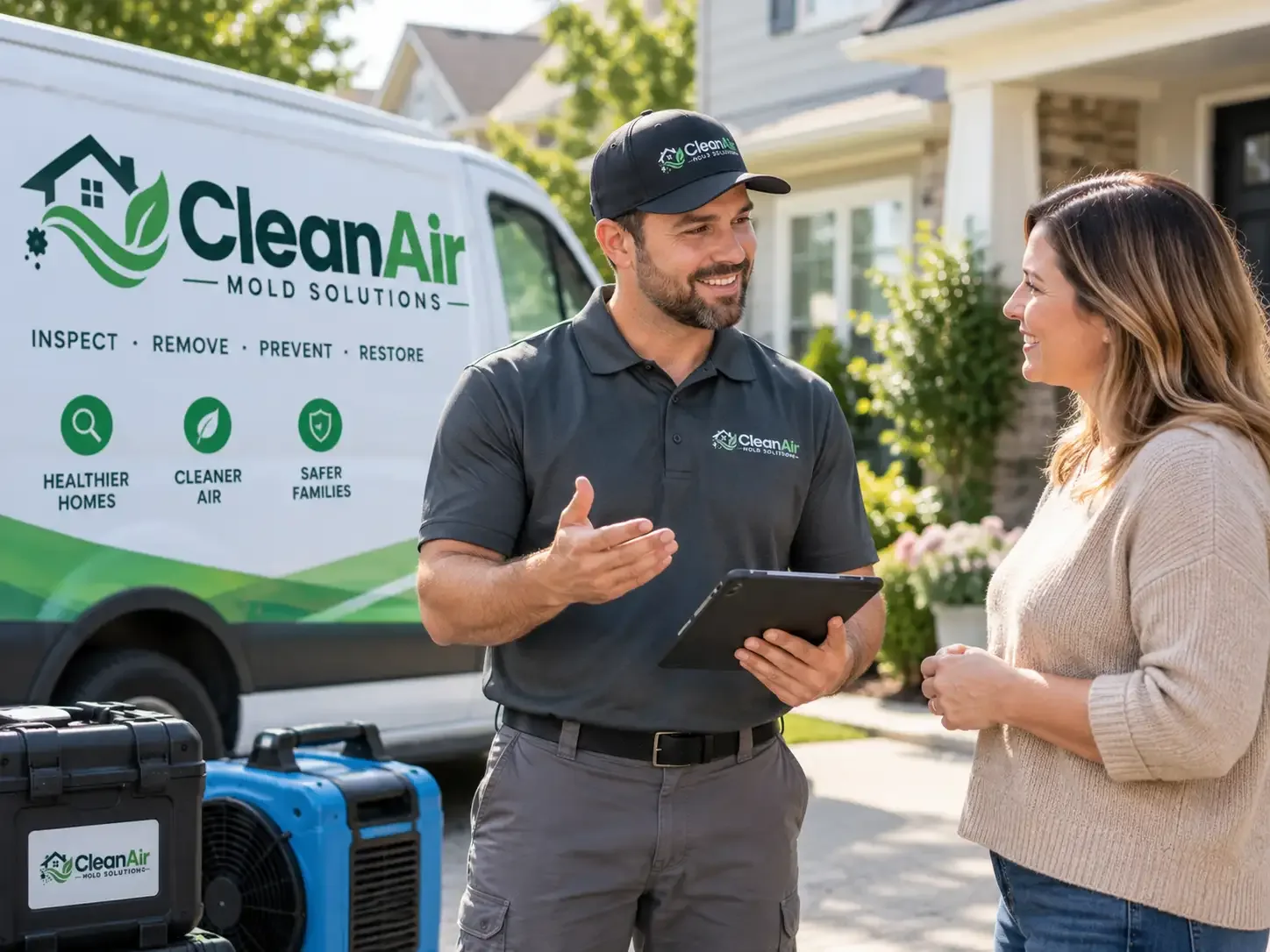 Mold Remediation Alger, MI FAQs